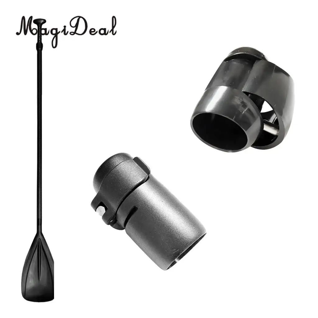 MagiDeal Quick Release Clamp Buckle for SUP Paddle Shaft Adjustable