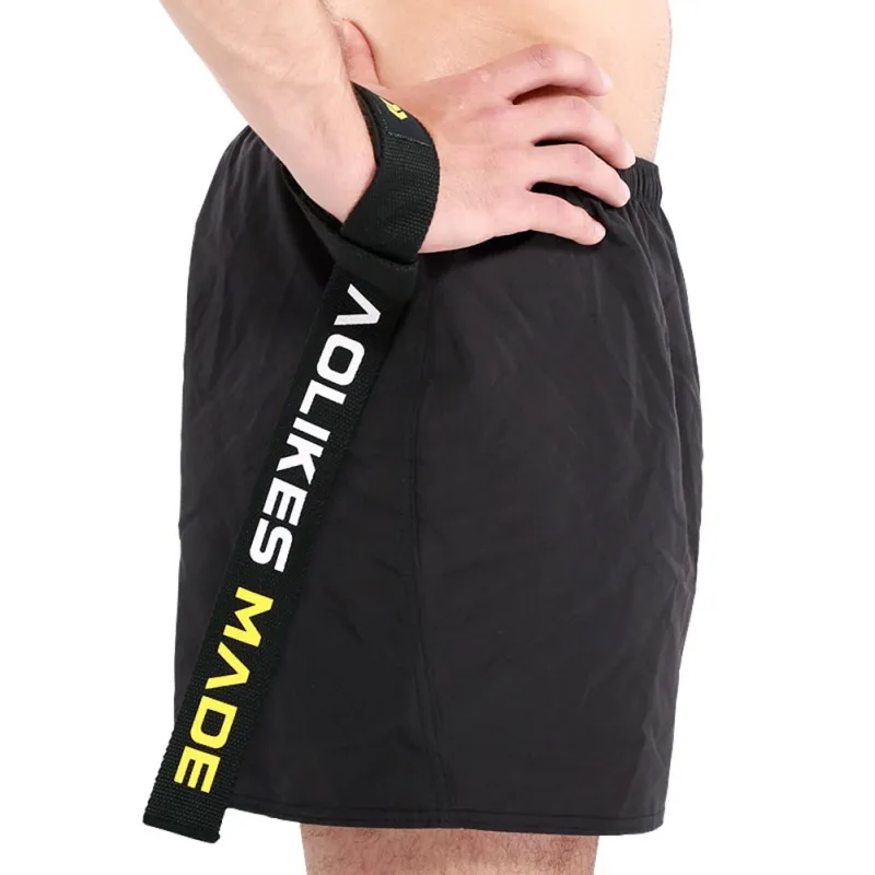Fitness weight lifting belt Hand Training Wrist belt Support Strap Brace Band Gym Straps Body Building Handwraps