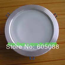 18 Вт Высокая Лампа потолочная светодиодная высокое качество лампа Dia235xH70mm AC85-265V люменов> 1800lm CE& ROHS life> 50, 000hrs акция по заводской цене