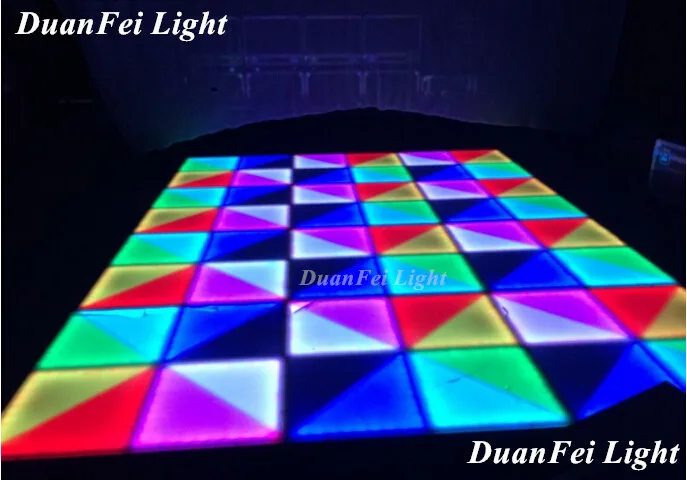 432 led dance floor-15