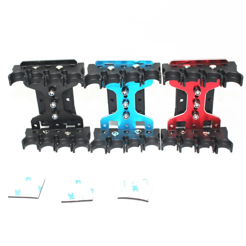 

Hunting Shooting Shotshell Carrier Holder 8Q Black Red for IPSC USPSA IDPA Competition Shooting Fixed Belt Loop Free Ship