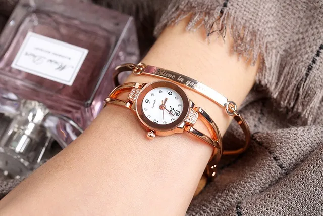 Rhinestone Women Watches Luxury Brand 2017 Stainless Steel Bracelet watches Ladi Rhinestone Women Watches Luxury Brand 2017 Stainless Steel Bracelet watches Ladi