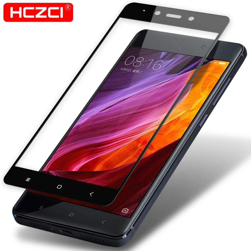 

Protective glass for Xiaomi Redmi Note 7 6 Pro 5 5A 4X 4 Pro Full Cover Screen Protector Redmi S2 5 Plus Tempered glass