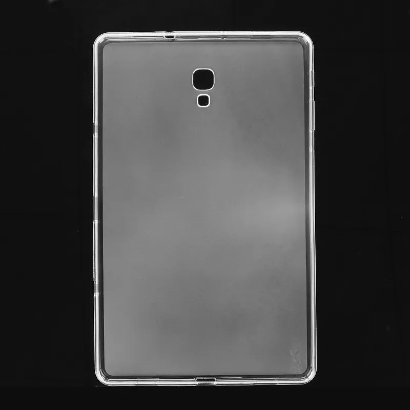 2018 Новый чехол для Samsung Galaxy Tab A 10 5 SM T595 T590 T597 прозрачный силиконовый мягкий ТПУ A2