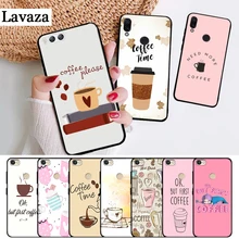 Силиконовый чехол Lavaza Funny Ok But First Coffee Book для Xiaomi Redmi 4A 4X 5 5A 6 6A 7 7A 8 8A