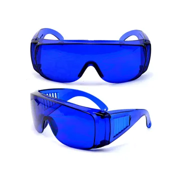 

2017 New Blue Children/Caddy Quickly Finds The Ball Goggles Golf Ball Finder Glasses Golf Ball Locating Glasses Free Shipping
