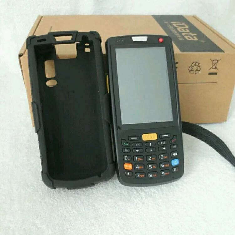 

idata 90 and 95 mobile terminal PDA silicion case used for enhance resistance to dropping and prevent damage