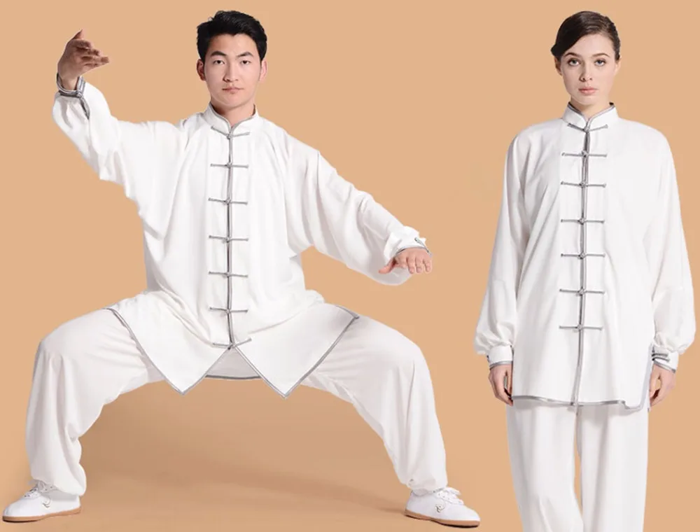Pantalón De Kung Fu Para Niño: Tejido De Poliéster, Cintura Elástica, Ideal Para Artes Marciales Y Relax