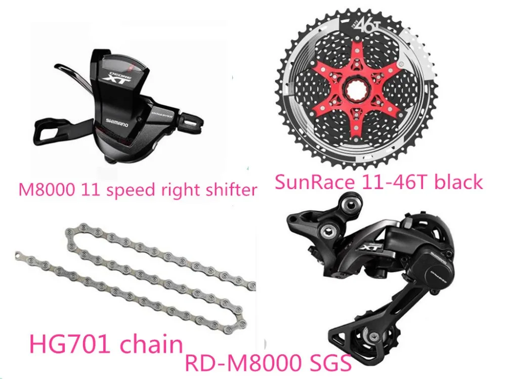 sunrace 11 speed groupset