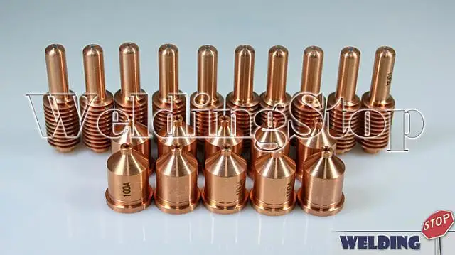 220047 220011 220037 25pcs compatible Cutting Torch 1650 Consumables replacement 220047 220011 220037 25pcs compatible Cutting Torch 1650 Consumables replacement