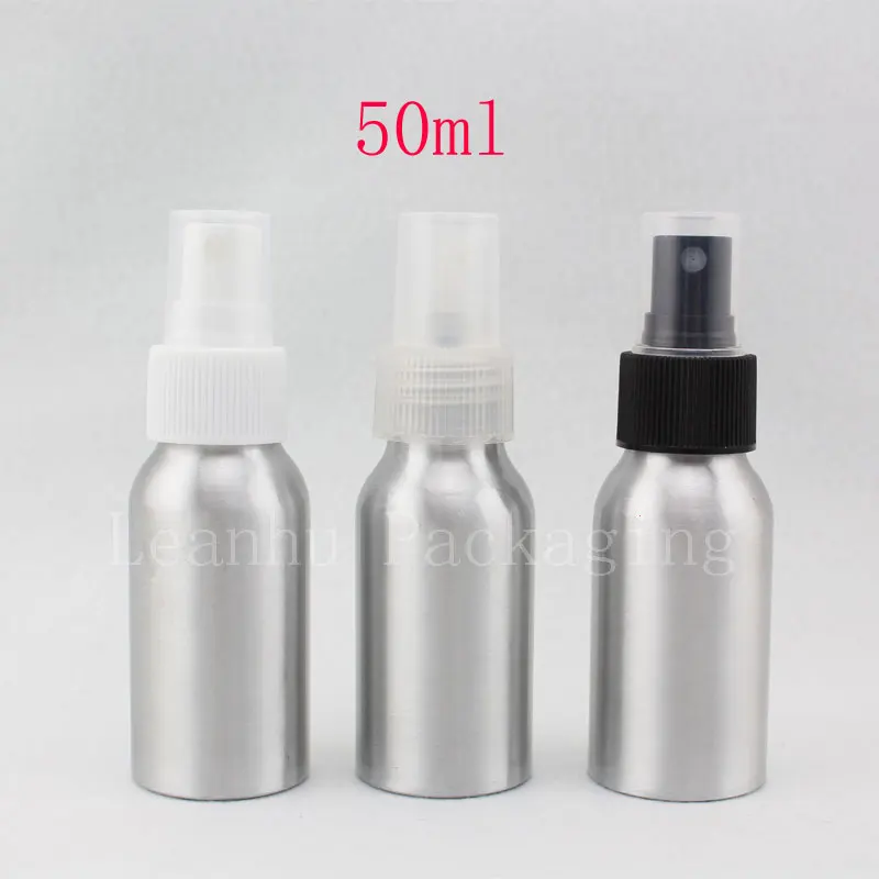 Download Aliexpress.com : Buy 50ml empty silver aluminum spray ... Yellowimages Mockups
