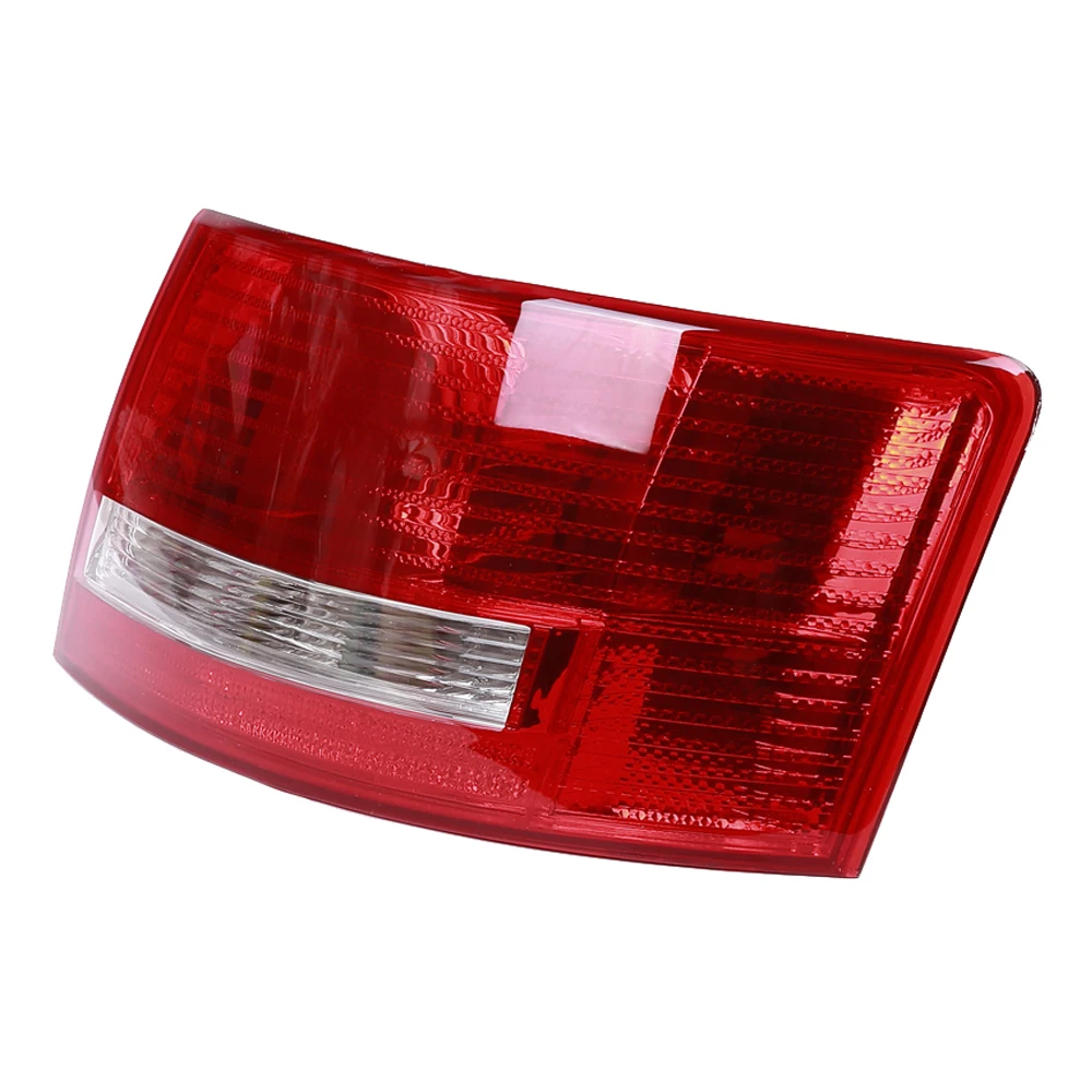 Wooeight New Right Tail Light Assembly Lamp Housing without Bulb 4F5945096D 4F5 945 096D for Audi A6 Quattro Sedan 2005 2006 2007 2008 2