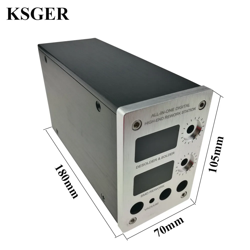 Паяльная Станция Ksger T12 Купить