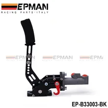 Универсальный Гидравлический Дрифт e-тормоз гоночный ручной тормоз 0,7" Главный цилиндр для BMW MINI COOPER EP-B33003