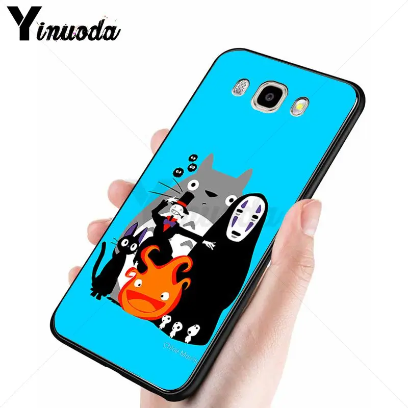 Carton Studio Ghibli Spirited Away Totoro