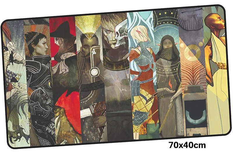 Коврик для мыши dragon age gamer 700x400 мм коврик для мыши notbook большой игровой коврик для мыши большая горячая Распродажа коврик для мыши стол для компьютера padmouse