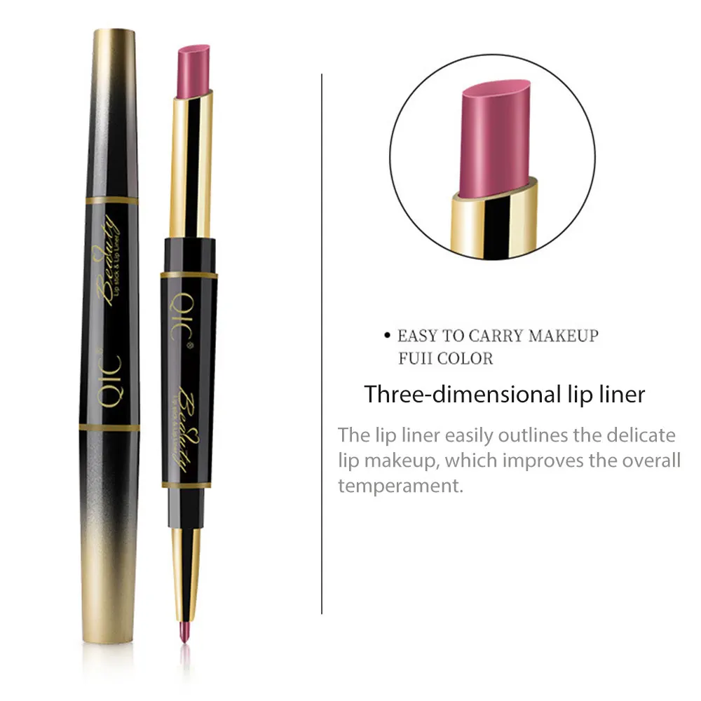 2g Lip Liner Lipliner Pen Party Waterproof Fashion Professional Long Lasting