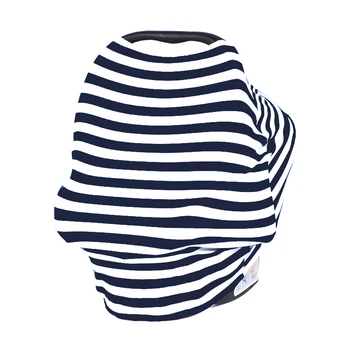 

New Baby Nursing Infinity Scarf Nursing Cover Multi-Use Stretchy Seat Cover Breastfeeding Modal Shopping Chart Cover For Mom