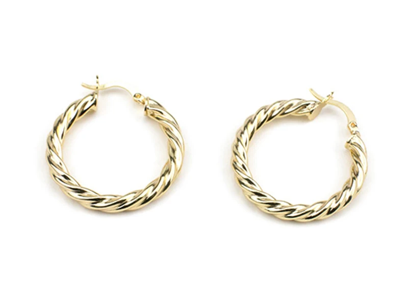Twist Hoops (3)