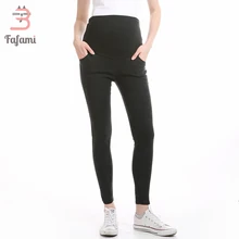 Maternity Jeans Skinny Pants Capris for pregnant women Plus High waist leggings pregnancy clothes winter maternity