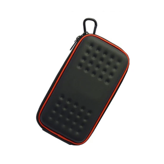 OSTENT защитная поверхность супер SteadyShot дорожная сумка чехол для sony PS Vita psv - Цвет: Черный