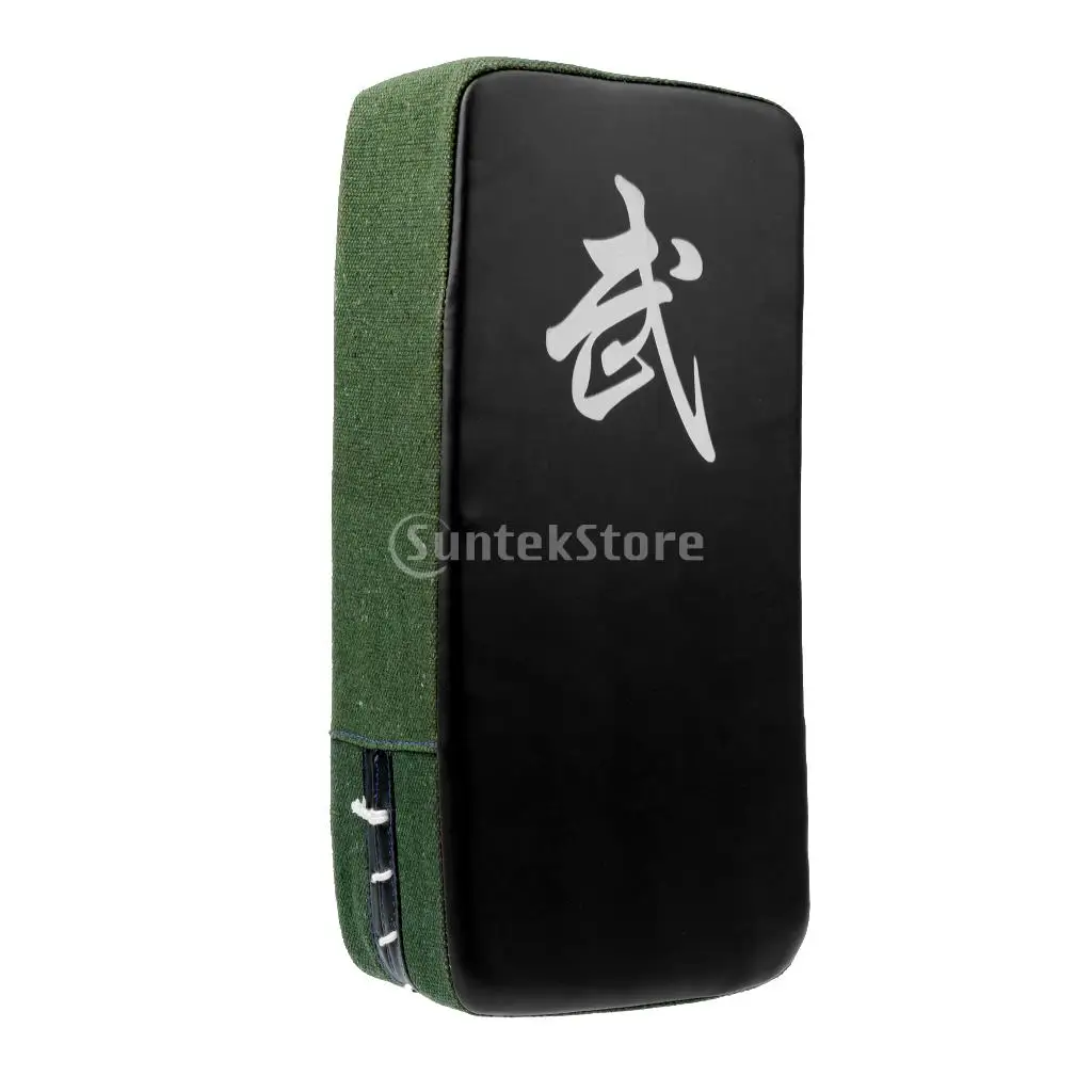 Boxing Muay Thai Training Waist Chest Guard MMA Protector Belt + Boxing Strike Focus Pad Punch Kicking Pad Arm Shield