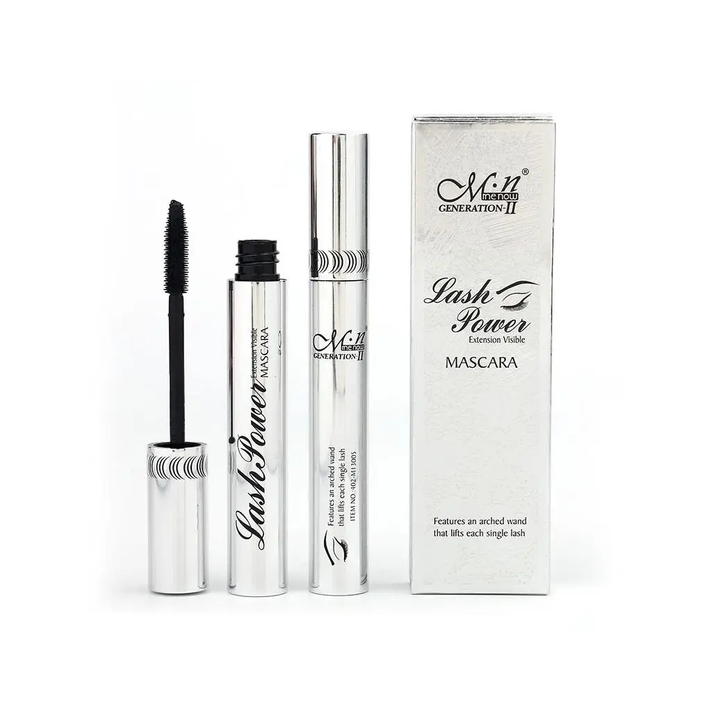 

Menow M13005 Lasting Roll Mascara Makeup Curling Eyelashes Mascara Makeup Waterproof Mascara
