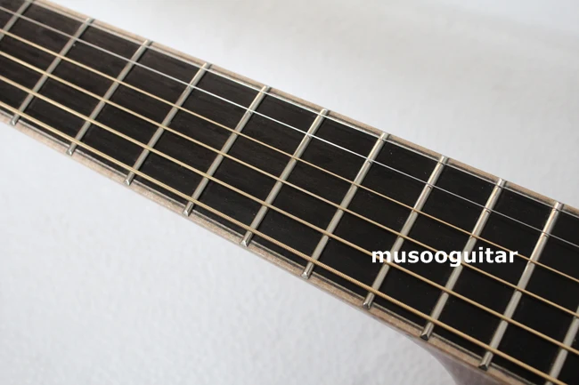 Бренд AAA-ручной работы Archtop гитара