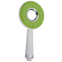 หัวฝักบัวน้ำฝนแรงดันสูงห้องน้ำอุปกรณ์เสริมคุณภาพสูงหัวฉีดน้ำทนทาน Rain สูงท่อฉีดน้ำแรงดัน 4