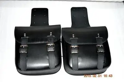 

Motorcycle Saddlebags Saddle Bags Left & Right motorcycle knight Cruiser Tool Luggage Tail Bags FOR Mavericks electric car N1