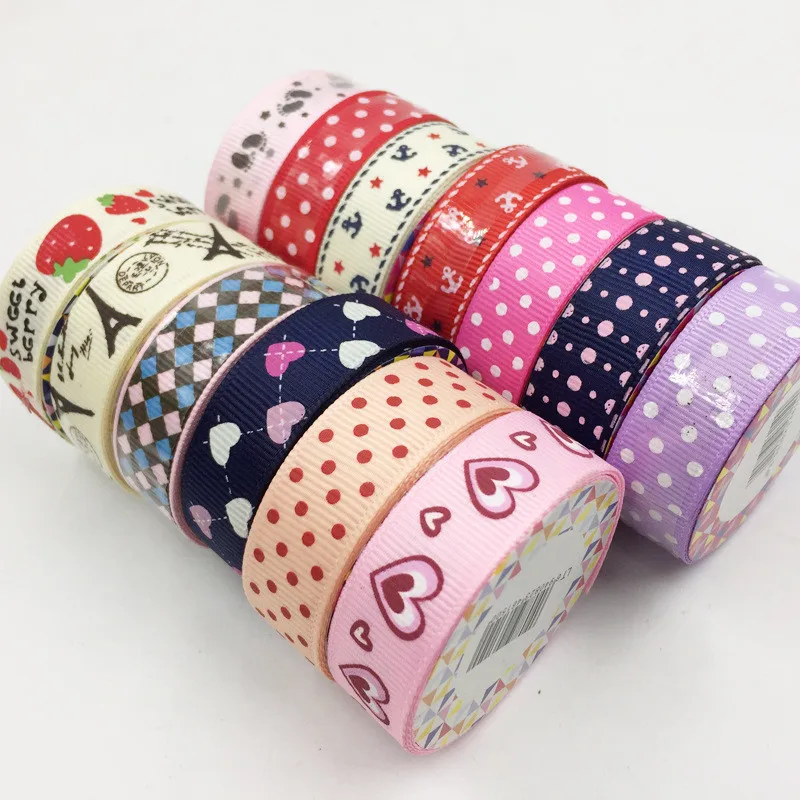 

1Pcs Cartoon Ribbons Sticker Adhesive Tape Cute DIY Craft for Photo Album Decoration Home Decor Accessories