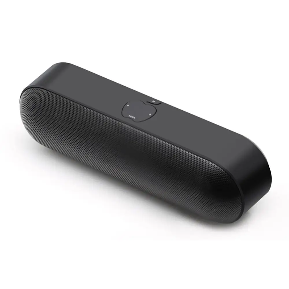 

3D Stereo USB Portable Wireless Speaker Sound System New Mini Bluetooth Speaker Music Surround Support Bluetooth TF AUX