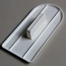 FDA высокое качество круглая головка плавные Инструменты для торта