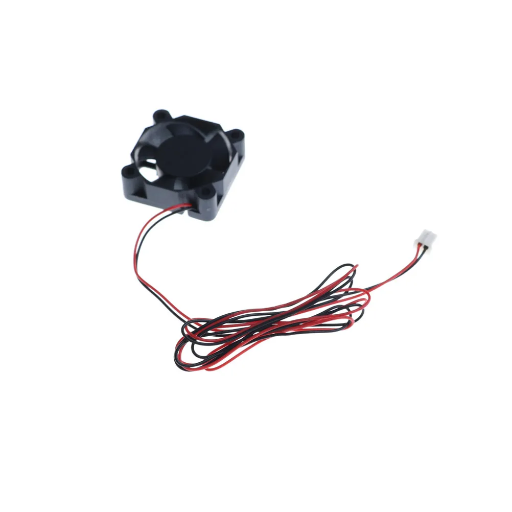 1pc 30mm x 30mm x 10mm 3010S 12V 0.06A Brushless DC Cooling Fan