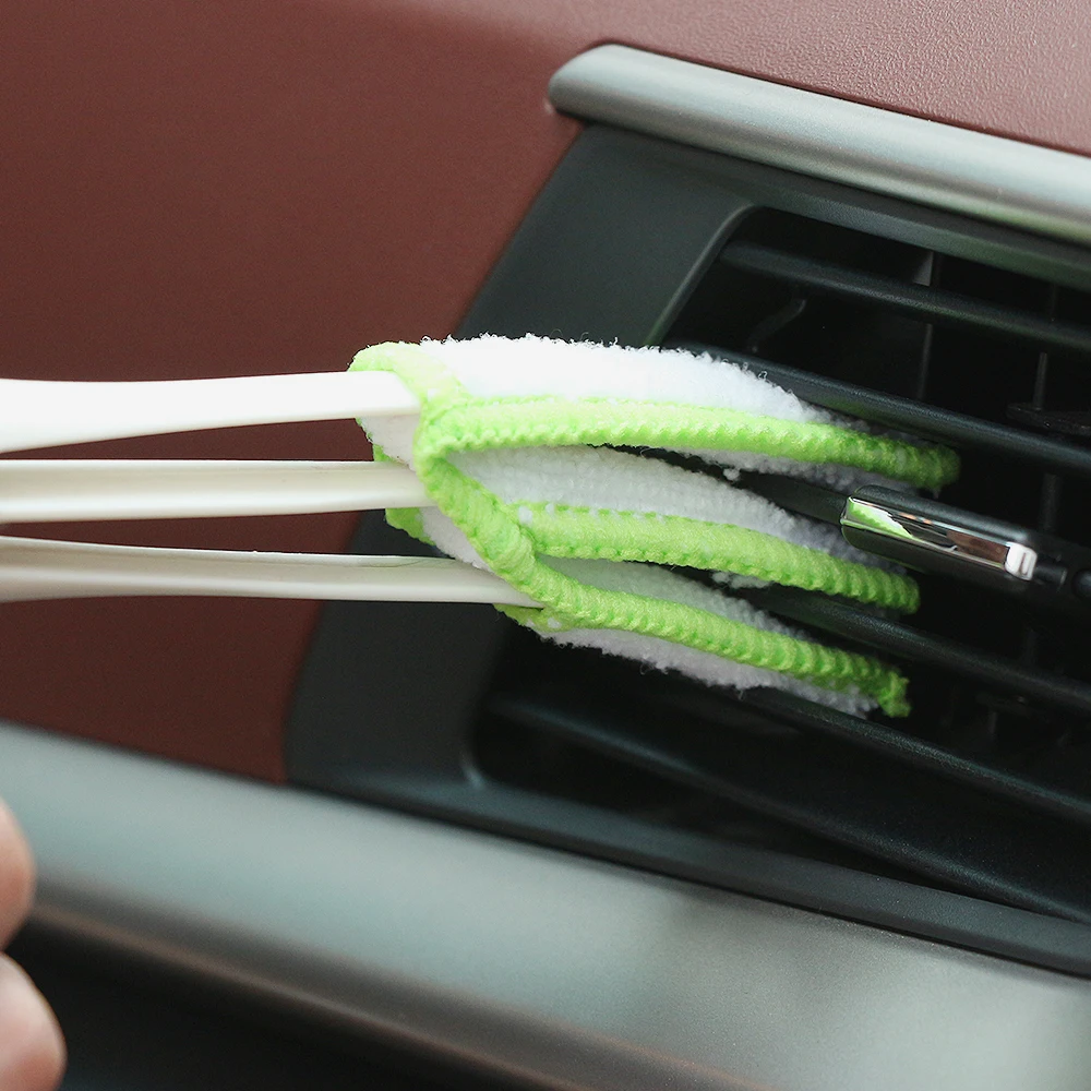 Car Brush Dust Tools For Skoda Yeti schnelle Ford focus 2 3 fusin