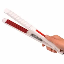Professional hair Straightener Corn Plate Waves Irons Ceramic Corn Irons For Woman Temperature Control Hair Styling Tools