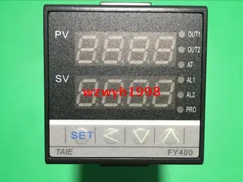 

Temperature Control Meter FY400 Temperature- Controller FY400-301000