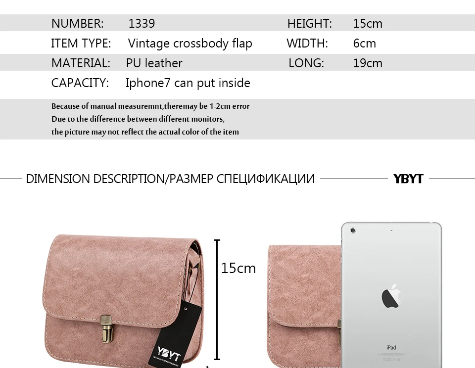 YBYT бренд Новинка Лоскутная искусственная кожа мини-сумка Горячая Распродажа дамская сумка на плечо женская сумка для покупок кошелек мессенджер сумки через плечо