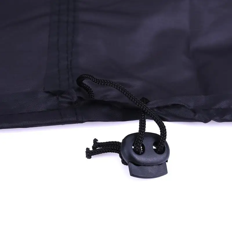 VODOOL 4Pcs/Lot Car Spare Tire Cover Case Polyester Auto Wheel Tires Storage Bags Vehicle Tyre Accessories Dust-proof Protector