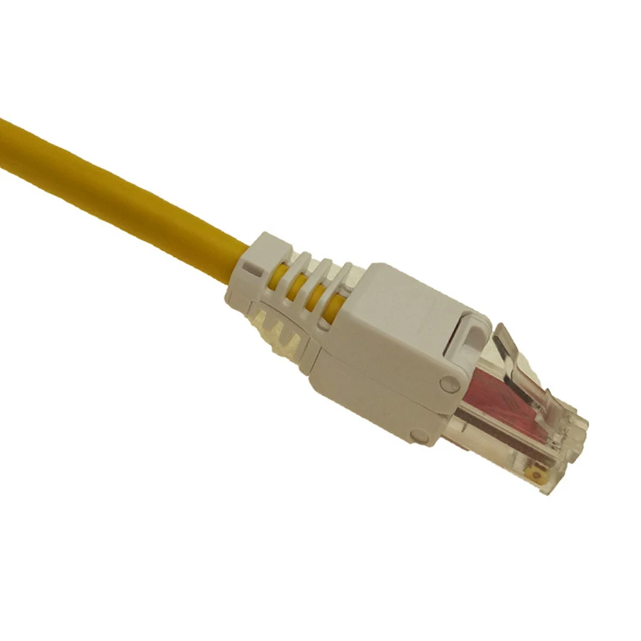 xintylink toolless ethernet cable connector rj45 cat6 plug cat5 cat5e network rj 45 8P8C cat 6 utp unshielded modular terminals