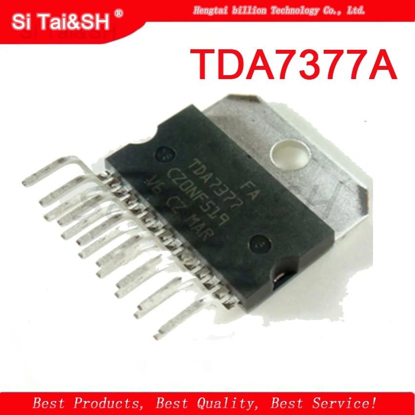 TDA7377A TDA7377 audio amplifier IC ZIP 1pcs/lot-in