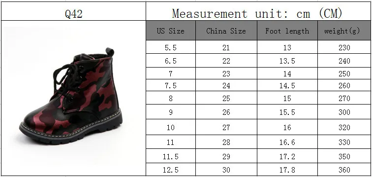 Children's Baby Girl Boots Winter New Arrivals Snow Boots Children's Shoes Children Patent Leather Kids Boy Boots Size 21-30