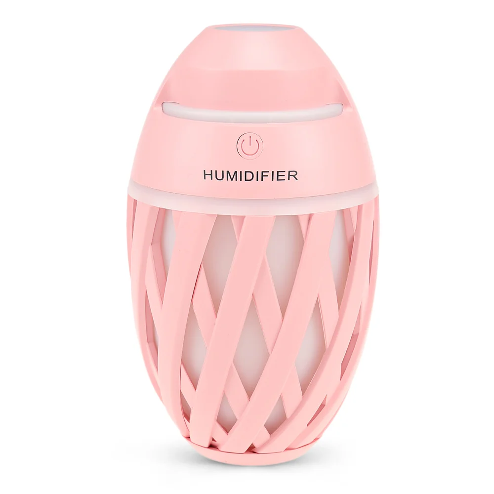 

320ml 5V Mini Olive Air Humidifier Light Aroma Essential Oil Diffuser Aromatherapy Cool Mist Maker USB LED Electric For Home