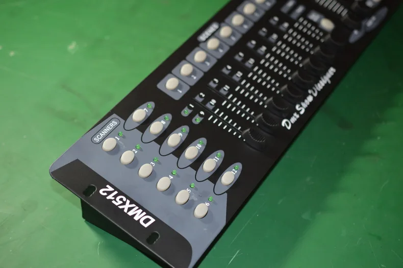 Новинка контроллер DMX 192 сценическое освещение оборудование для диджея консоль dmx