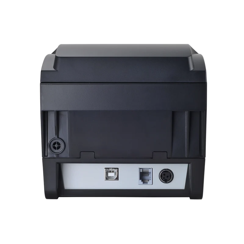 Новое поступление 80 мм автоматический резак USB/Lan порт POS термопринтер для получения принтера