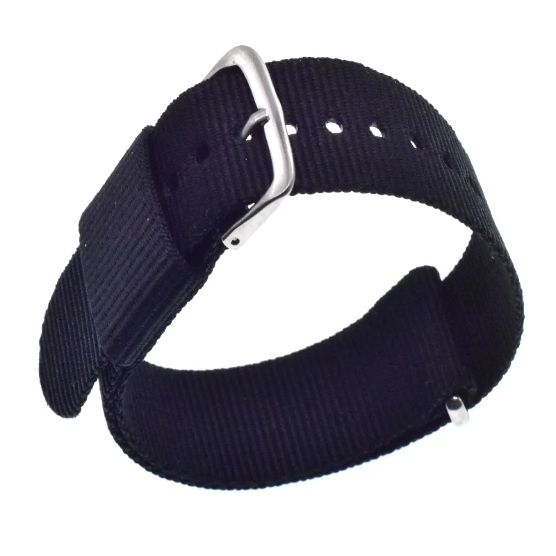 1pcs watchband 1pcs nylon nato watch strap 18mm 20mm watch band waterproof watch strap multicolor colors in stock 1pcs watchband 1pcs nylon nato watch strap 18mm 20mm watch band waterproof watch strap multicolor colors in stock