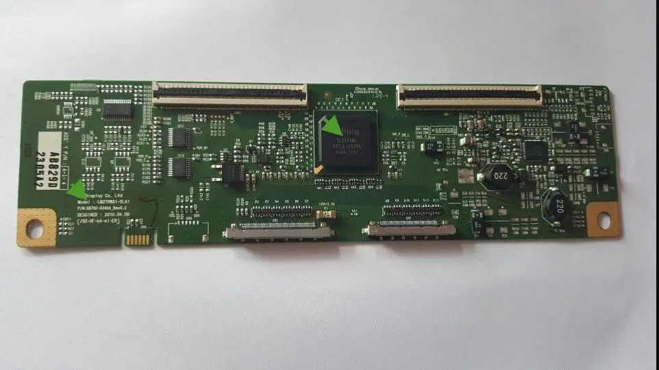 

LM270WQ1-SLA1 driver logic board 6870C-0340A T-CON connect board