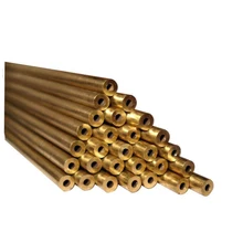 2 шт H62 brassTube труба 100 мм длина нож заклепки винт для ручки ножа 2 мм-10 мм