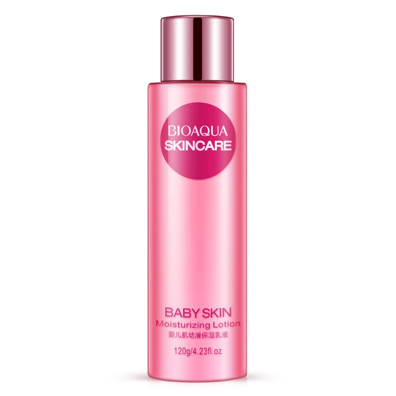 

BIOAQUA natural emulsion moist beauty lotion nourishing new face skin care hydrating essence day cream moisturizers face cream