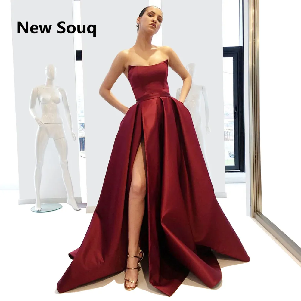 

Tea Length Short Prom Dresses Sexy Strapless Backless Party Gowns Women Formal Wear vestidos de festa